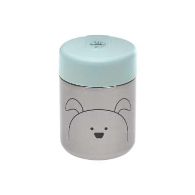 Lässig - Boite repas isotherme - Little Chums Chien