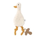Lässig - Doudou GOTS Tiny Farmer - Oie