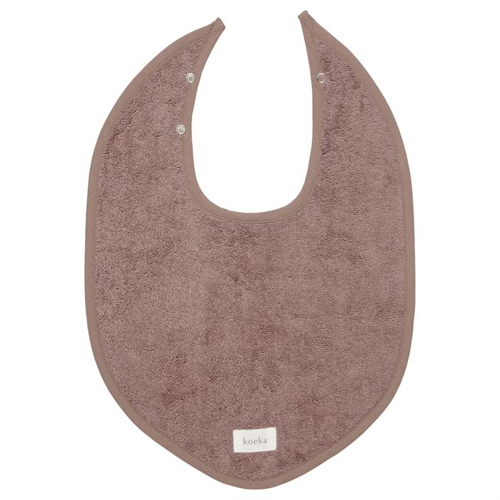 Koeka - Bavoir Dijon organic - Plume