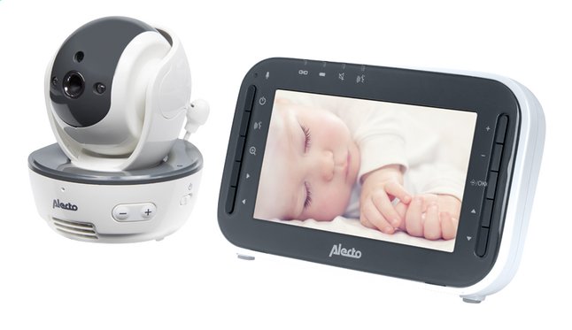Alecto - Babyphone avec Caméra DVM-200