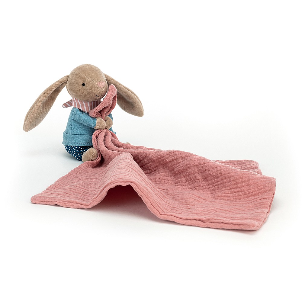 Jellycat - Little Rambler Bunny - Soother