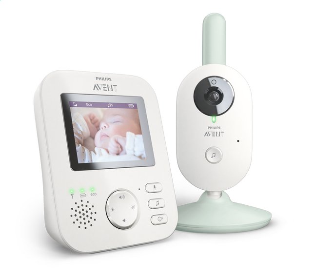 Avent - Babyphone avec Caméra - SCD831/26