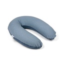 Doomoo - Coussin d'Allaitement - Buddy Classic Blue