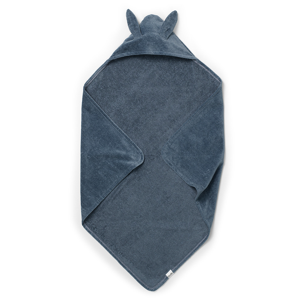 Elodie Details - Cape de bain -  Tender Blue Bunny