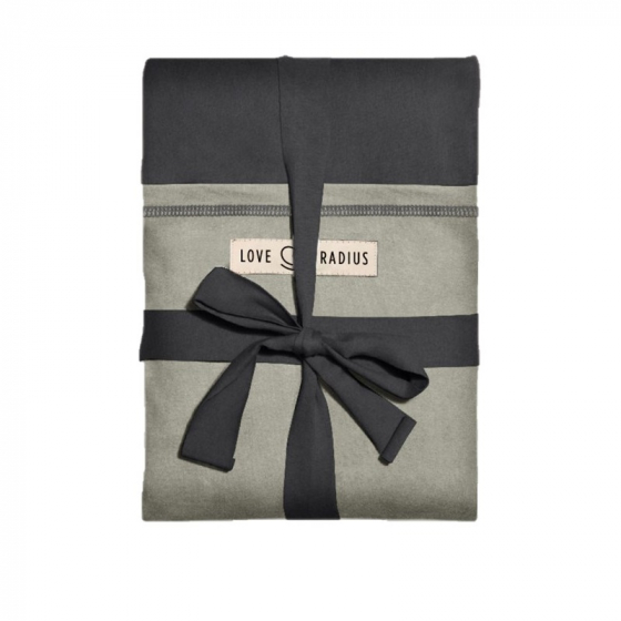 Love Radius - Echarpe de portage L'originale - Olive/Anthracite