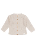 Koeka - Cardigan Bébé Jolie Toujours - Warm White