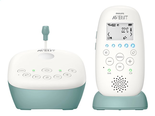Avent - Babyphone SCD731/26