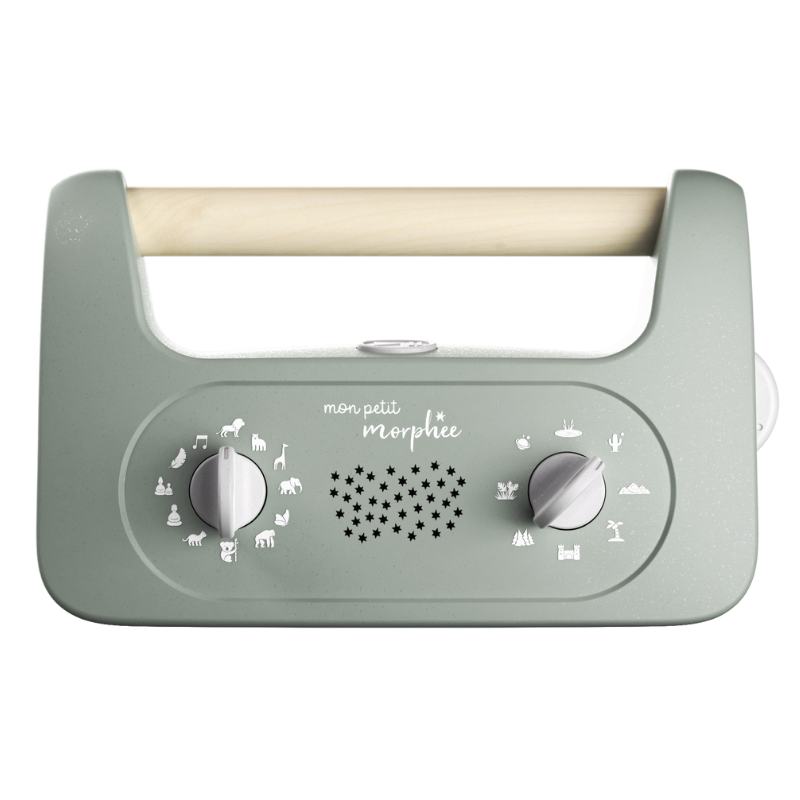 Mon petit Morphée - Box de méditation pour enfant FR/UK/SP/DE - Dès 3 ans