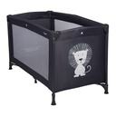 Quax - Lit Pliant 60x120cm - Lion