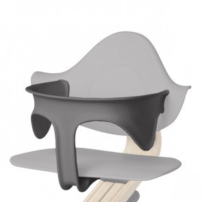 Nomi - Arceau de sécurité pour chaise haute évolutive - Gris 