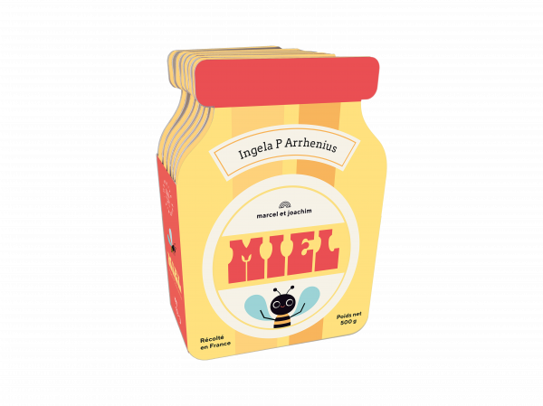 LE MIEL - Editions Marcel et Joachim