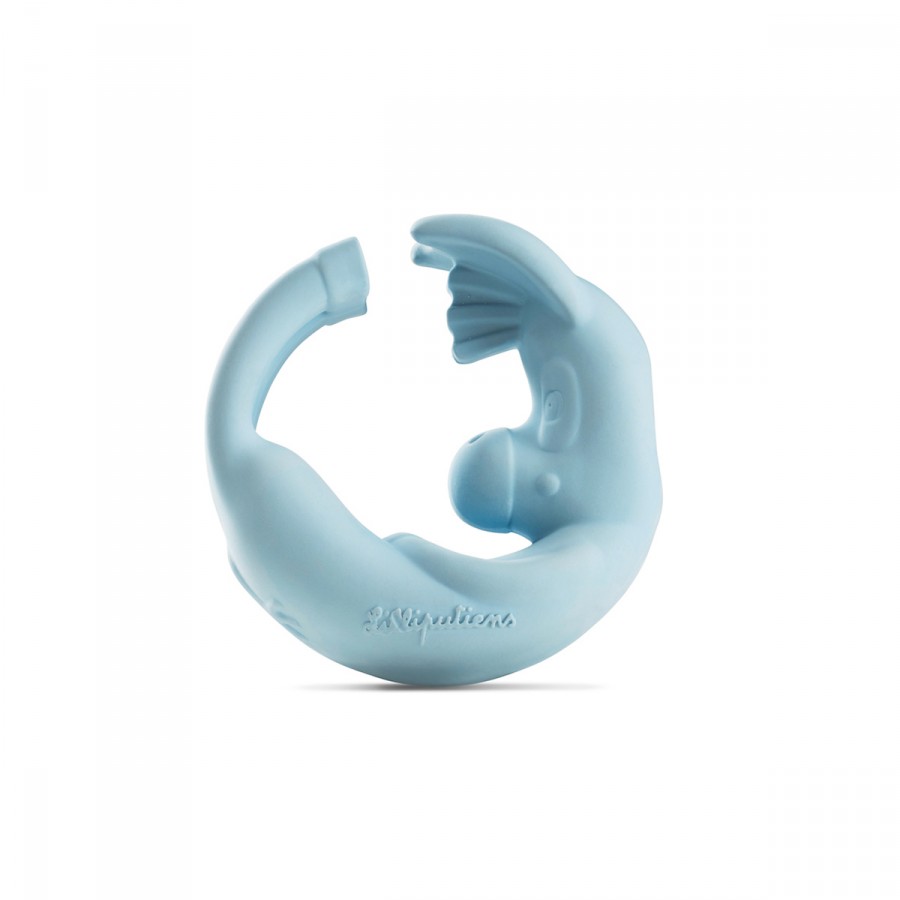 LILLIPUTIENS  - Hochet culbute  - Ignace