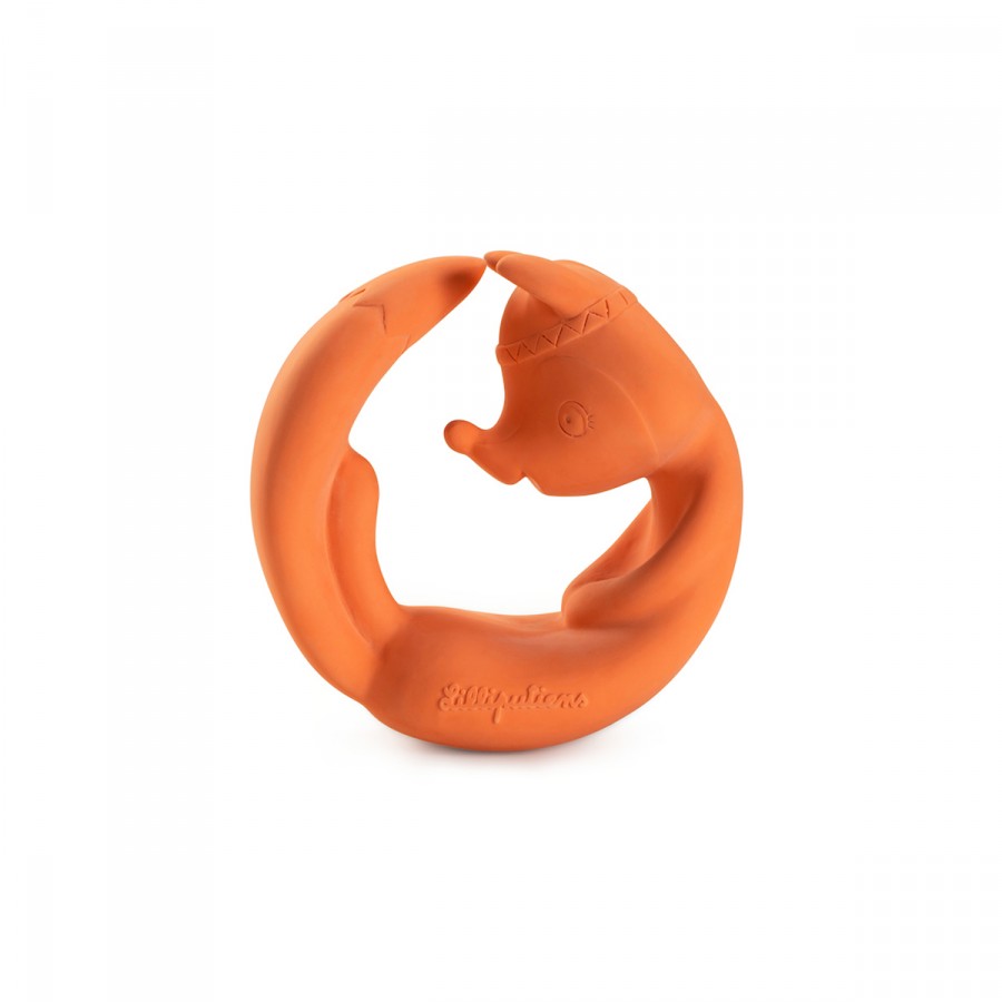 Lilliputiens - Hochet culbute - ALICE