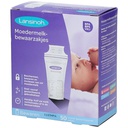 Lansinoh - Sachets de conservation du lait maternel 50pc