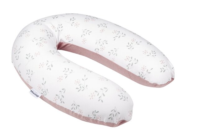 Doomoo - Coussin d'Allaitement - Buddy - Spring Pink