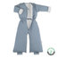 Bemini - Magic Bag 9-24m - Bleu jeans PADY WAFFLE + JERSEY BIO tog 2.5