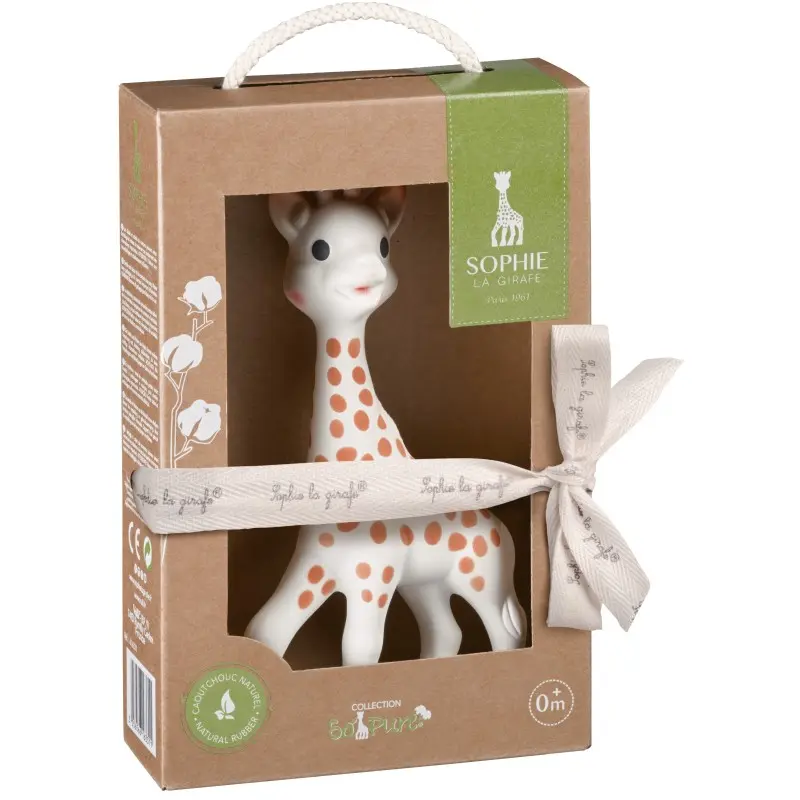 Sophie la Girafe - Jouet pour bébé