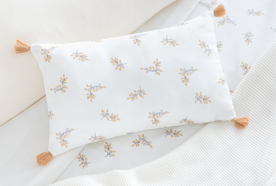 Nobodinoz - Coussin Sublim - Flore