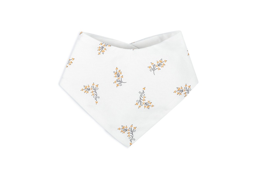 Nobodinoz - Bavoir Bandana - Flore