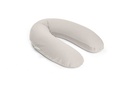 Doomoo - Coussin de maternité Buddy - Tetra Jersey Sand