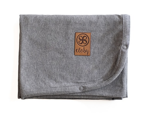 Cloby - Couverture anti-uv - Grise