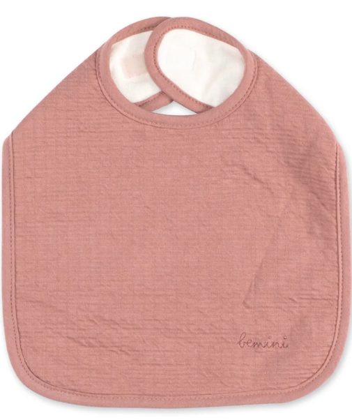 Bemini - Bavoir Waterproof Tetra Jersey - Bambi