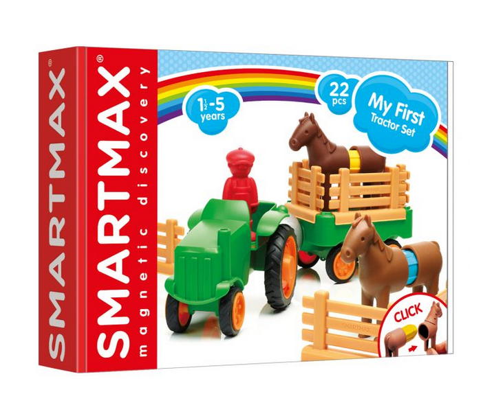 Smartmax - My first tractor set