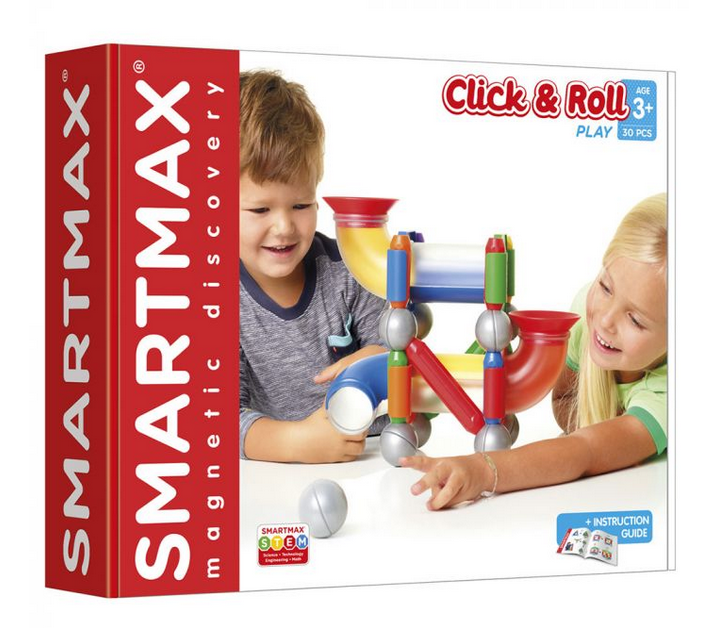 Smartmax - Click & Roll