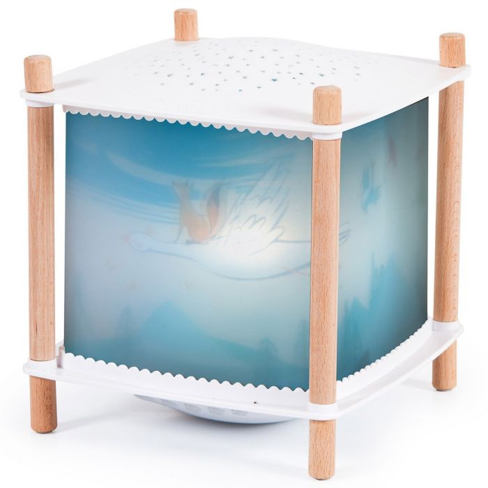 Moulin Roty - La lanterne Magique - Le voyage d'Olga