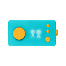 Lunii - Ma fabrique à histoires - Vert - Dès 3 ans