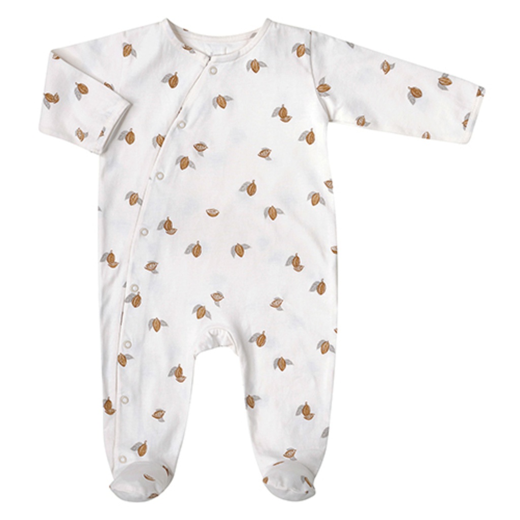 Bonjour little - Pyjama avec pieds - Tonka