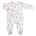 Bonjour little - Pyjama avec pieds - Tonka