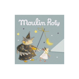Moulin Roty - Boîte de 3 disques pour lampe à histoires - Il Était Une Fois