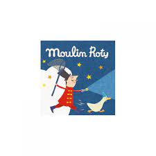 Moulin Roty - Boîte de 3 disques pour lampe à histoires - Les Petites Merveilles