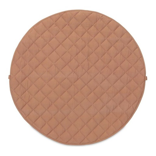 Play&Go – Tapis de Play&Go - Tapis de Jeu en coton Bio – Tawny Brown