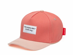 Hello Hossy - Casquette mini framboise - Maman