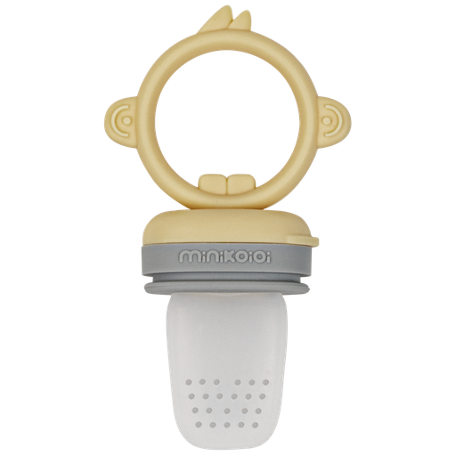 Minikoioi - Baby Pulp 6 mois - Jaune