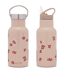 Konges slojd - Bouteille isotherme - Vintage flower