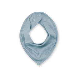 [[355CADUM65CU]] Bemini - Bandana waterproof tetra jersey - Bleu Minéral