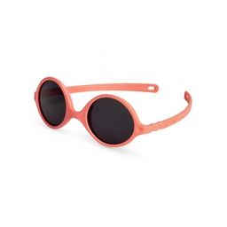 Ki ET LA - Lunettes Diabola - 0/1 An - Pamplemousse