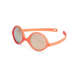 Ki ET LA - Lunettes Diabola - 0/1 An - Orange Fluo