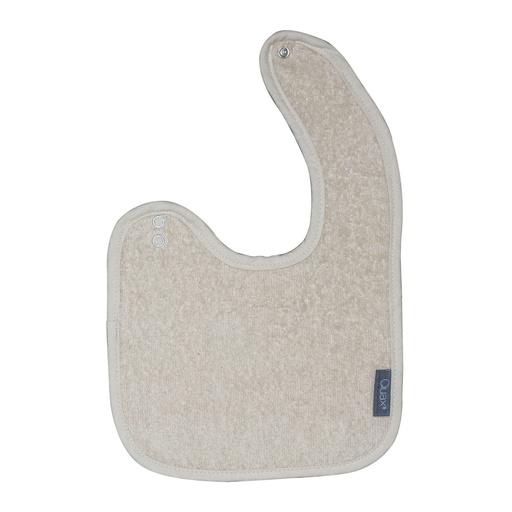 Quax - Bavoir Small - Argile [04TBVS-001]