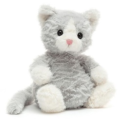 Jellycat - Peluche mitaine chaton