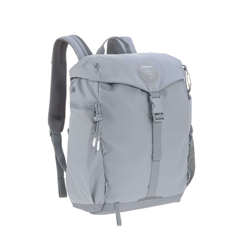 Lässig - Sac à langer - Backpack Outdoor - Grey