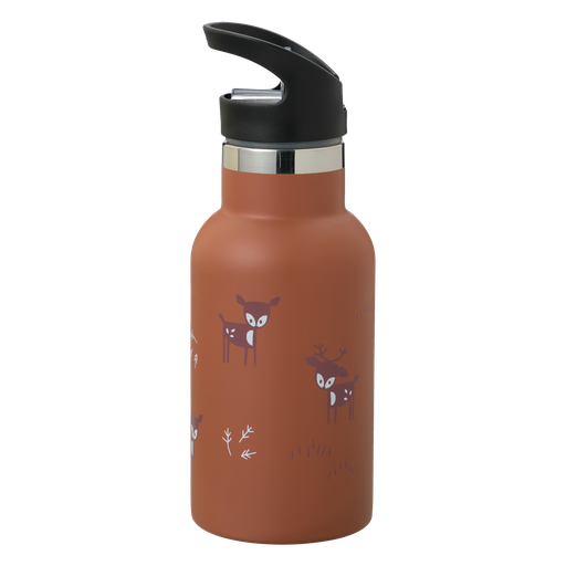 Fresk - Gourde isotherme - 350ml - Deer / Amber brown