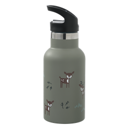 Fresk - Bouteille thermos - Biche / olive