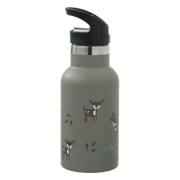 Fresk - Gourde isotherme - 350ml - Deer / olive