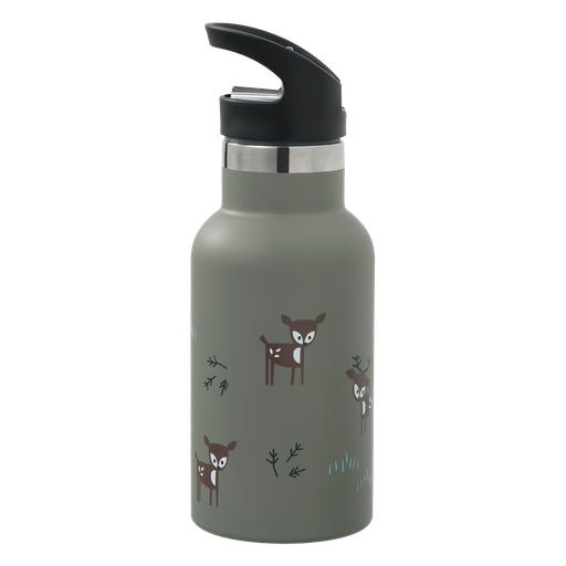 Fresk - Gourde isotherme - 350ml - Deer / olive
