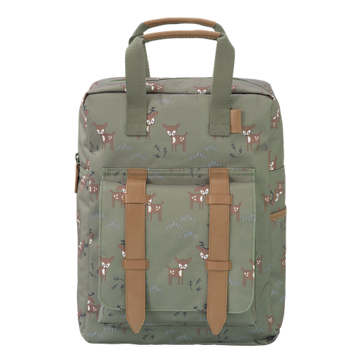 Fresk - Sac à dos enfant - small - Deer olive
