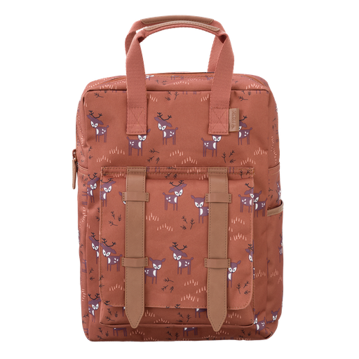 Fresk - Sac à dos enfant - small - Deer - Amber brown